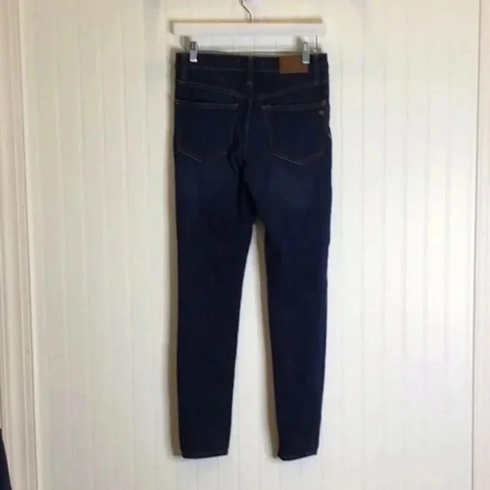 Madewell | The 9” Mid Rise Skinny Jean Size 26